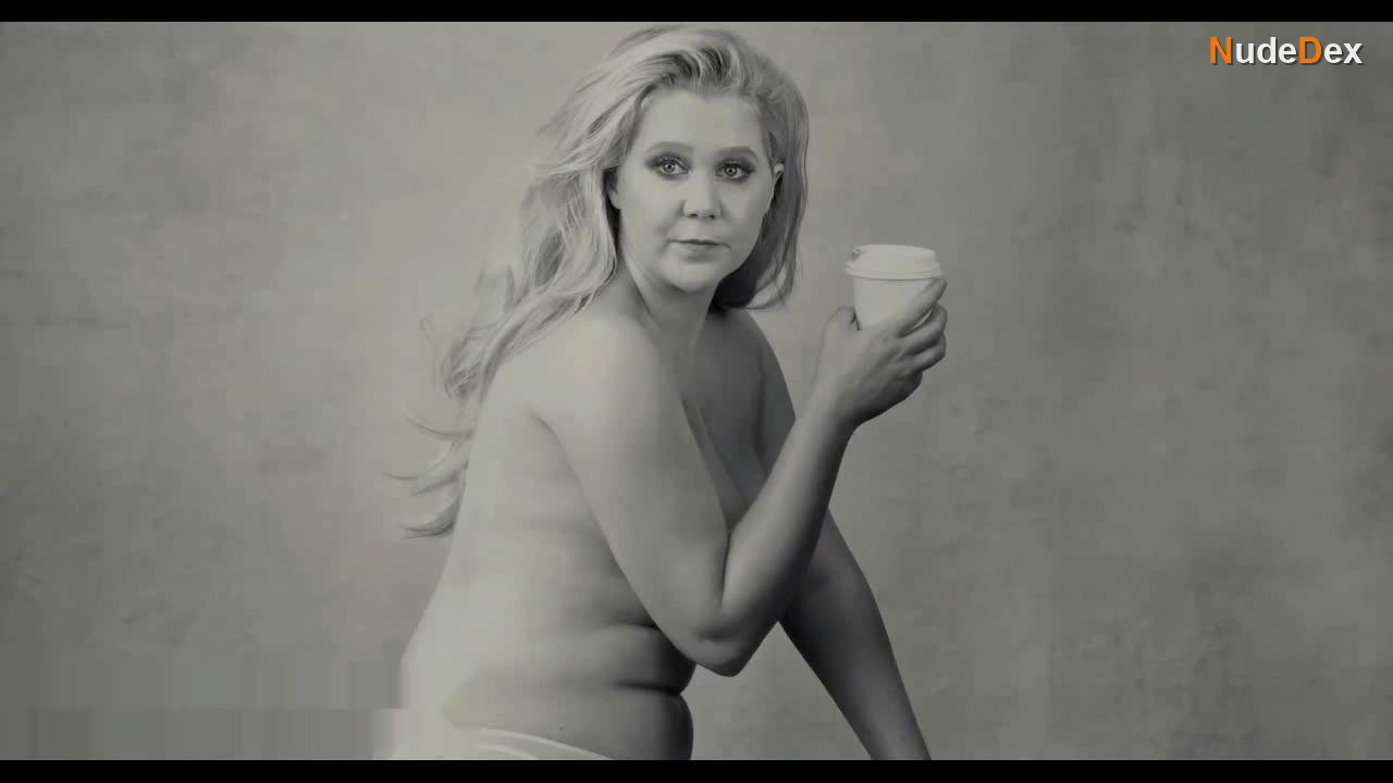 Amy Schumer in Pirelli Calendar, photo 5