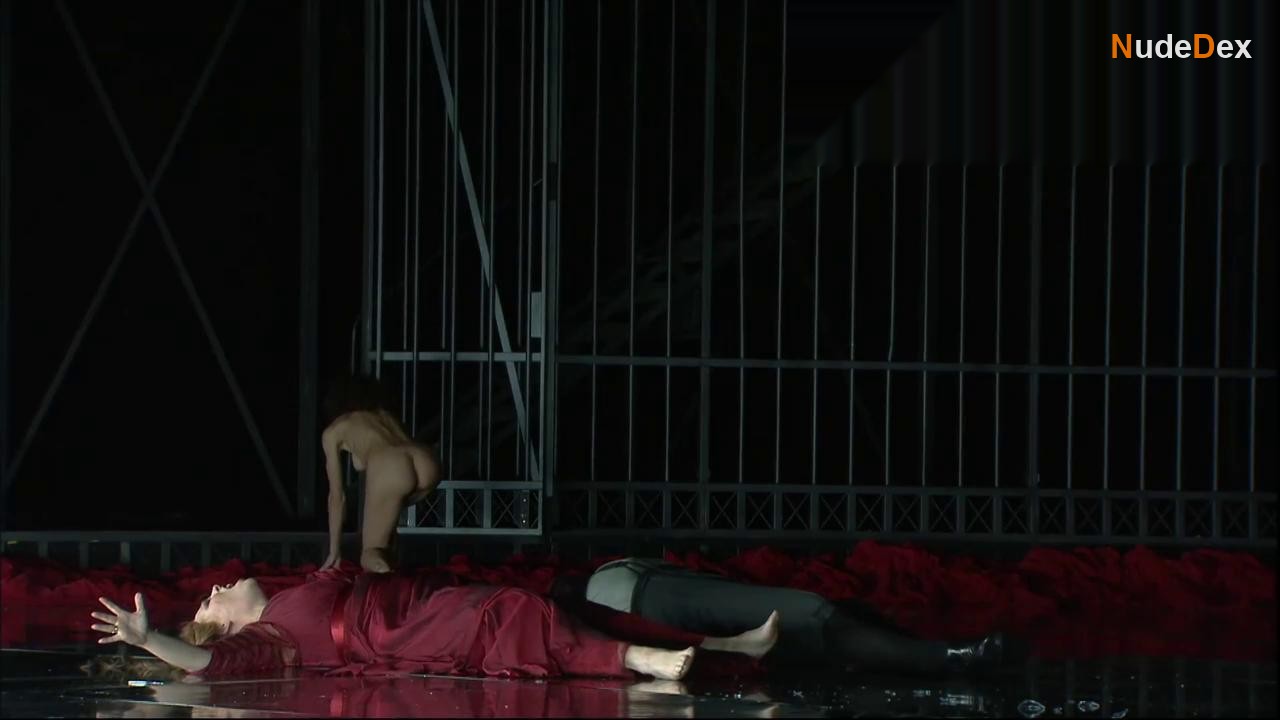 Ana Bercianos in De Teatro Madrid, photo 1