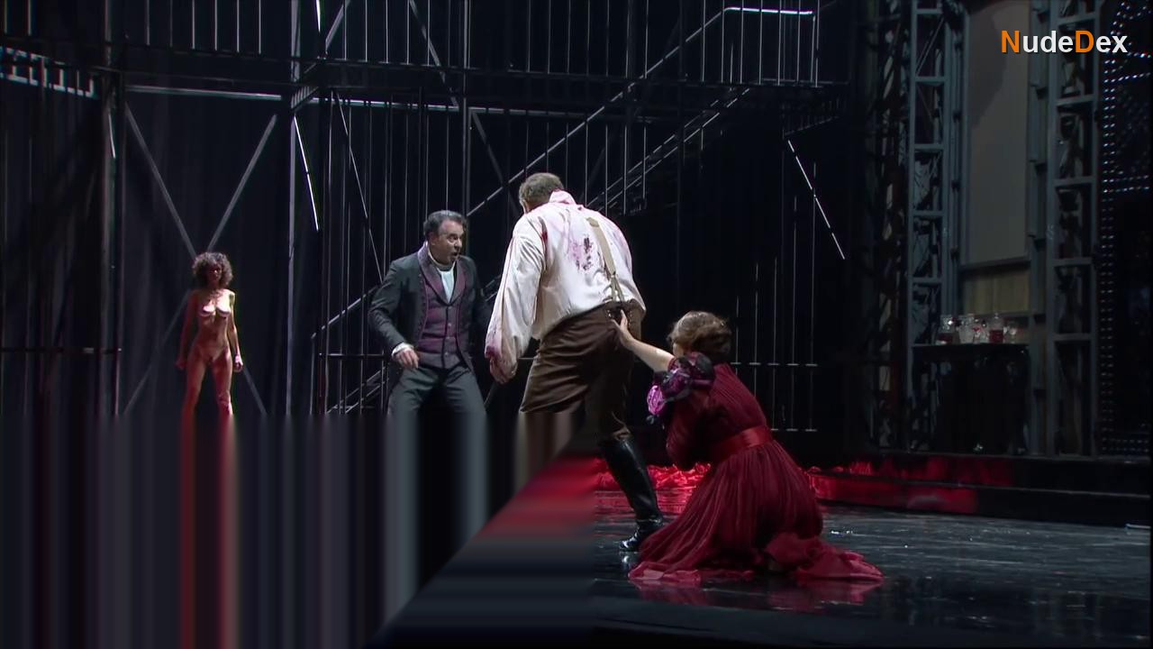 Ana Bercianos in De Teatro Madrid, photo 2