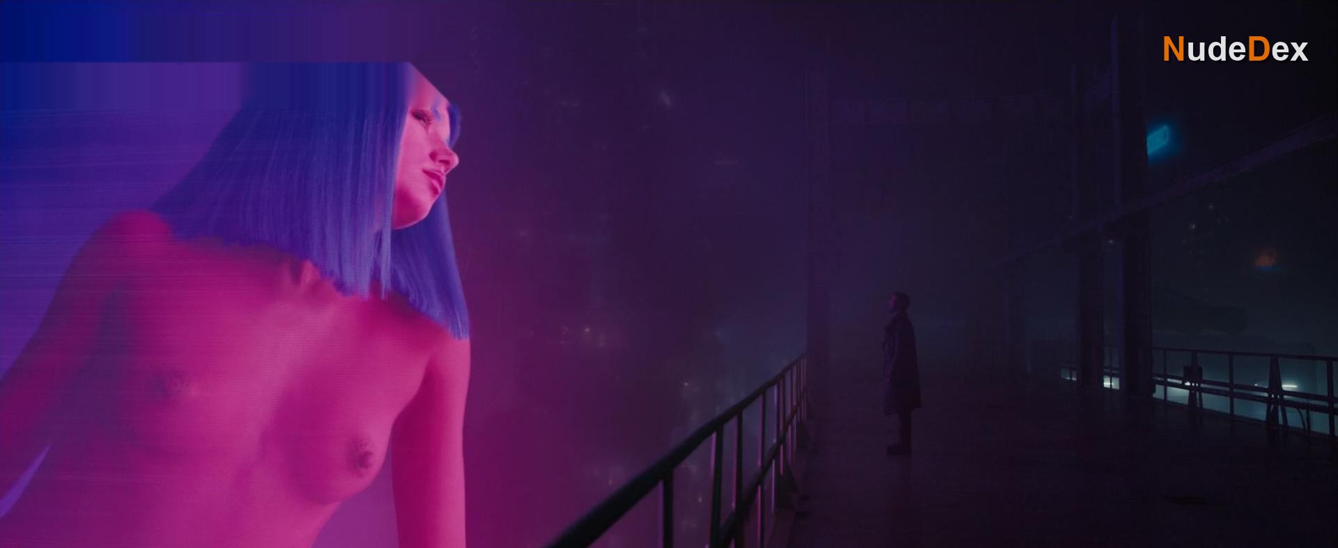 Ana De Armas in Bladerunner2049, photo 2