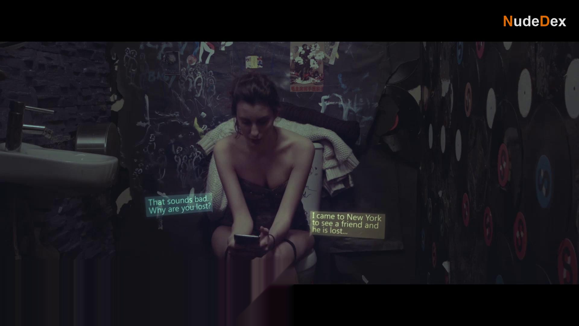 Ana Loig in Try, photo 3