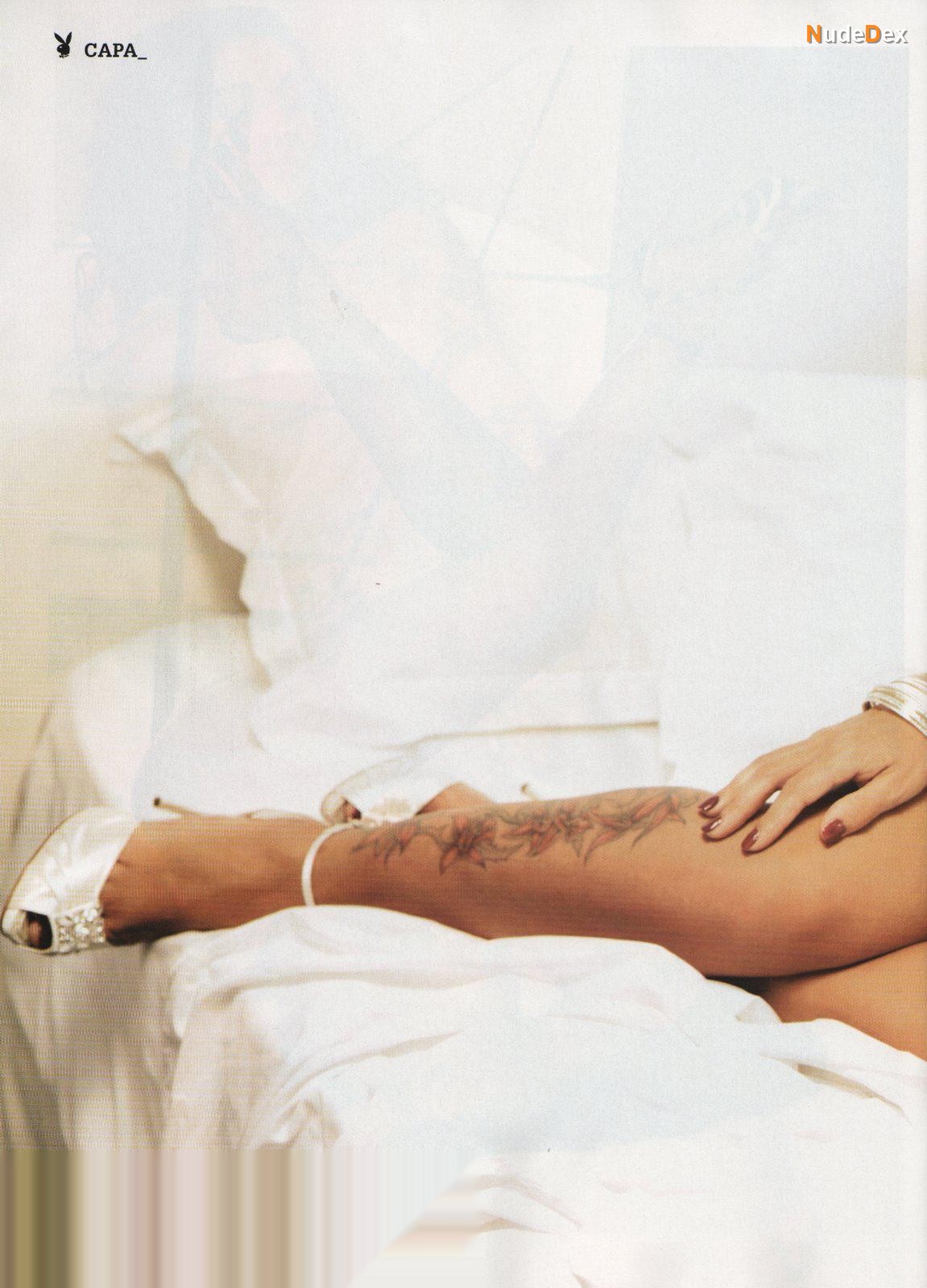 Ana Malhoa in Playboy Magazine Portugal, photo 15