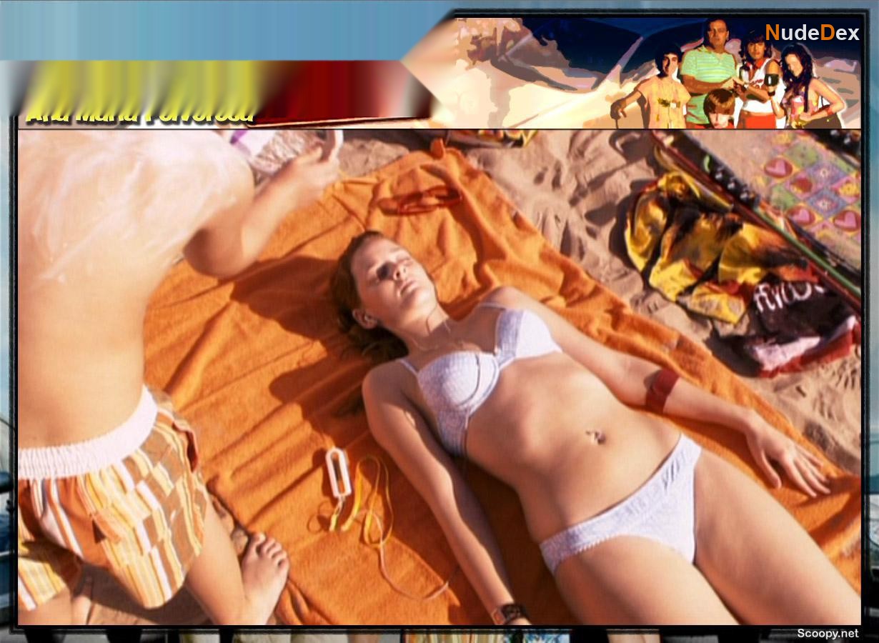 Ana Maria Polvorosa in Atasco En La Nacional, photo 6