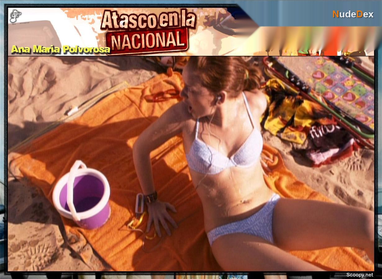 Ana Maria Polvorosa in Atasco En La Nacional, photo 7