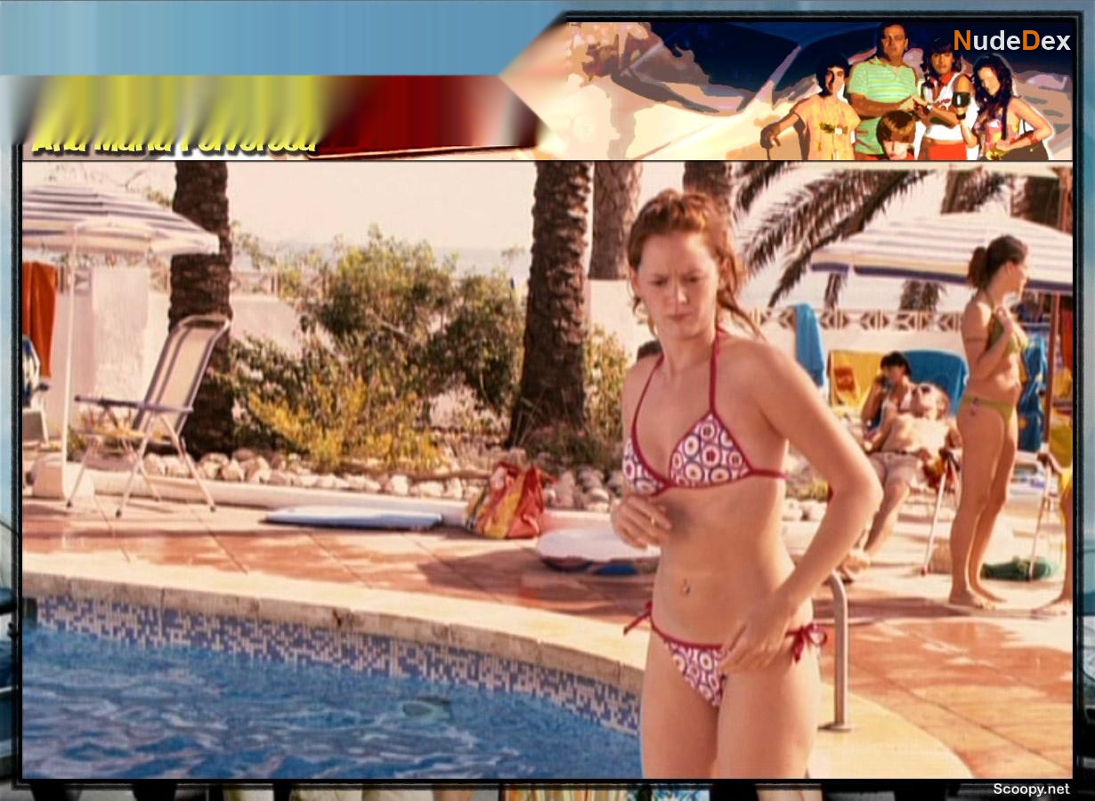 Ana Maria Polvorosa in Atasco En La Nacional, photo 9