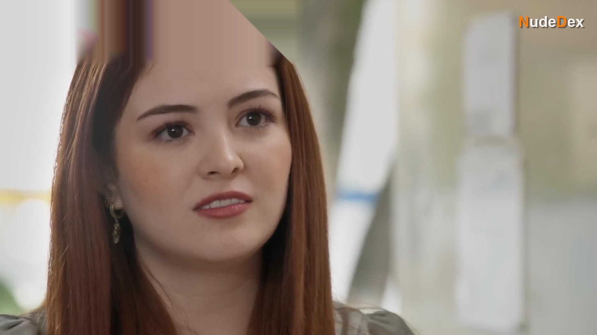 Ana Paola Marin in La Rosa De Guadalupe, photo 13