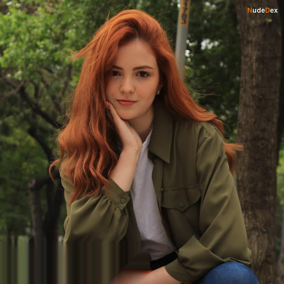 Ana Paola Marin in La Rosa De Guadalupe, photo 15