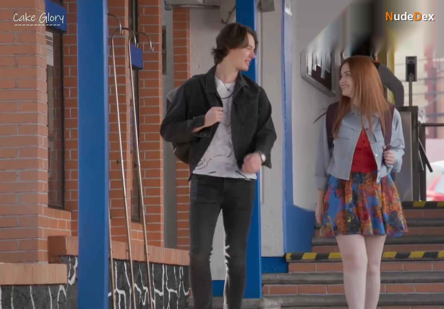 Ana Paola Marin in La Rosa De Guadalupe, photo 16