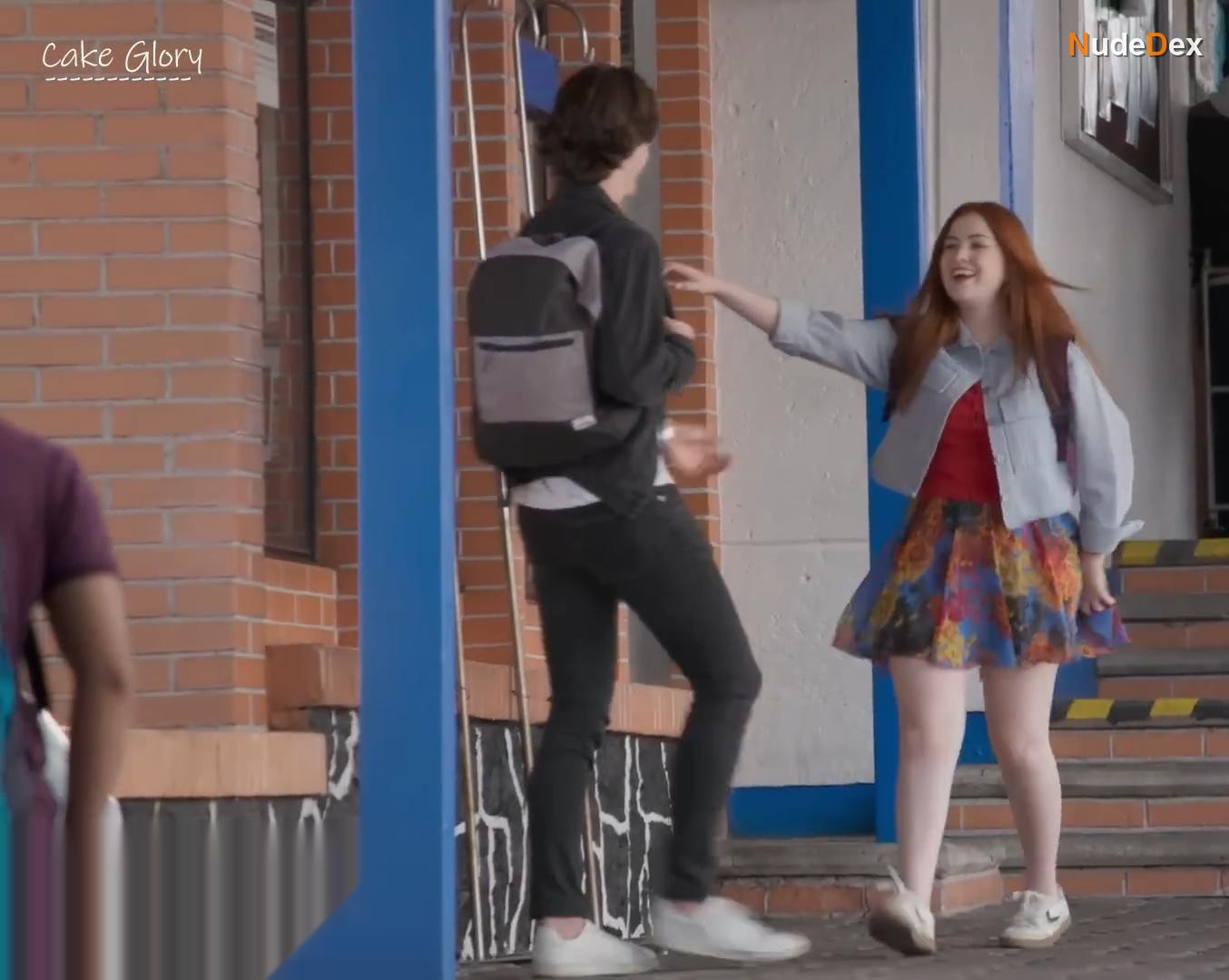 Ana Paola Marin in La Rosa De Guadalupe, photo 17