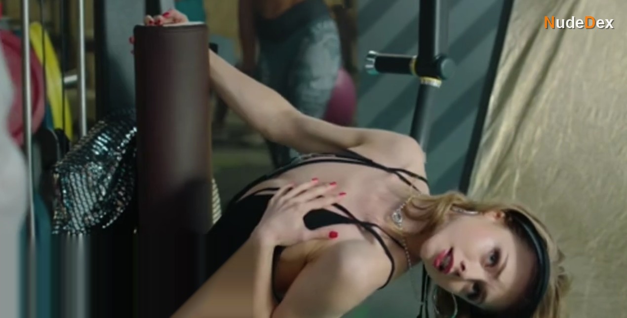 Anastasia Akatova in Fitness, photo 2