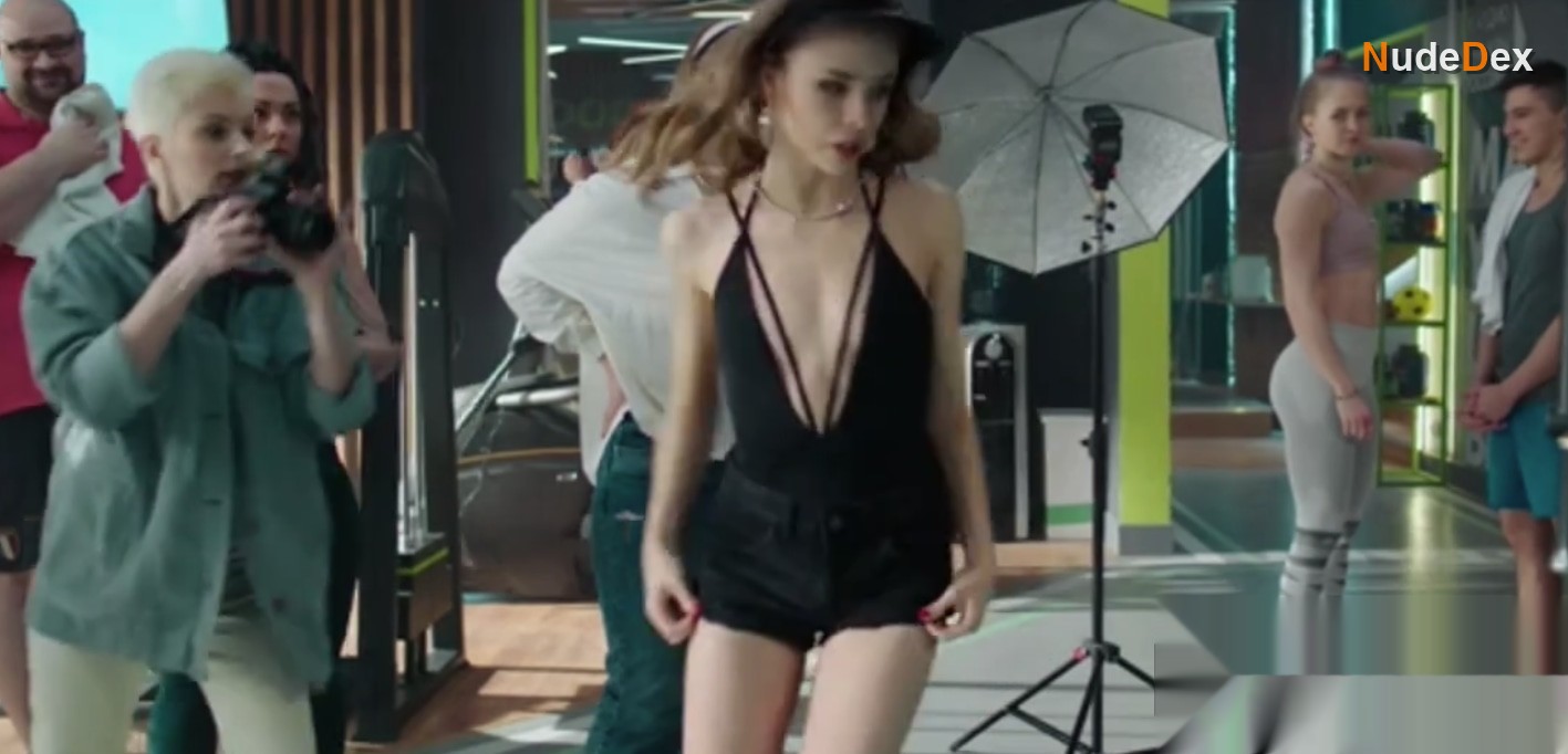 Anastasia Akatova in Fitness, photo 4
