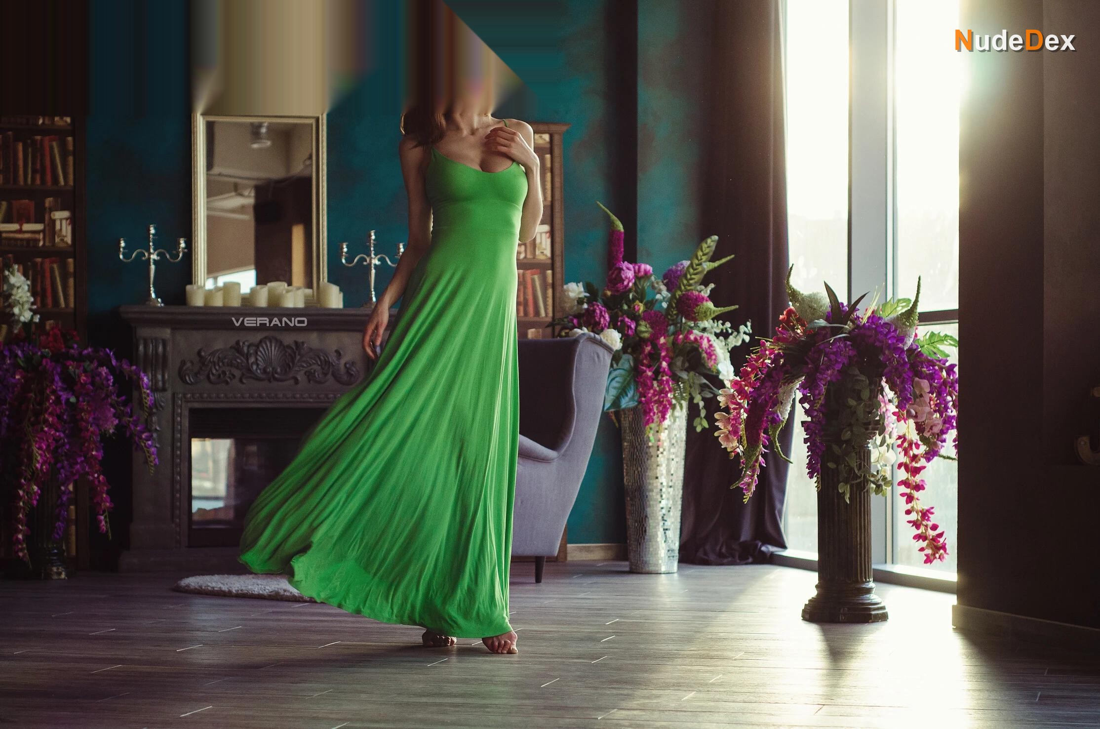 Anastasia Martzipanova in Playboy Magazine Russia, photo 2