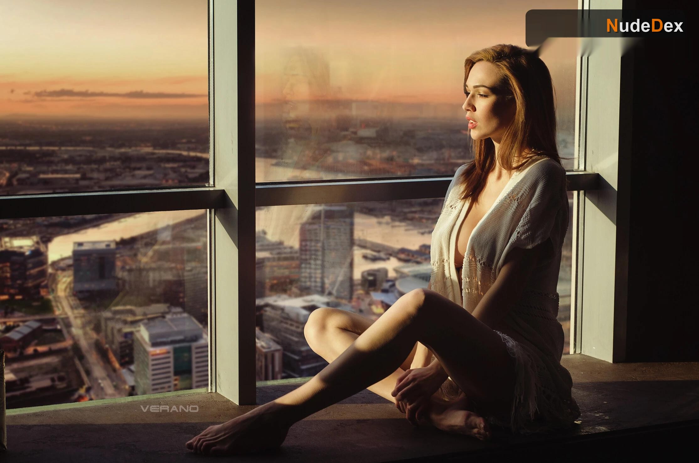 Anastasia Martzipanova in Playboy Magazine Russia, photo 8