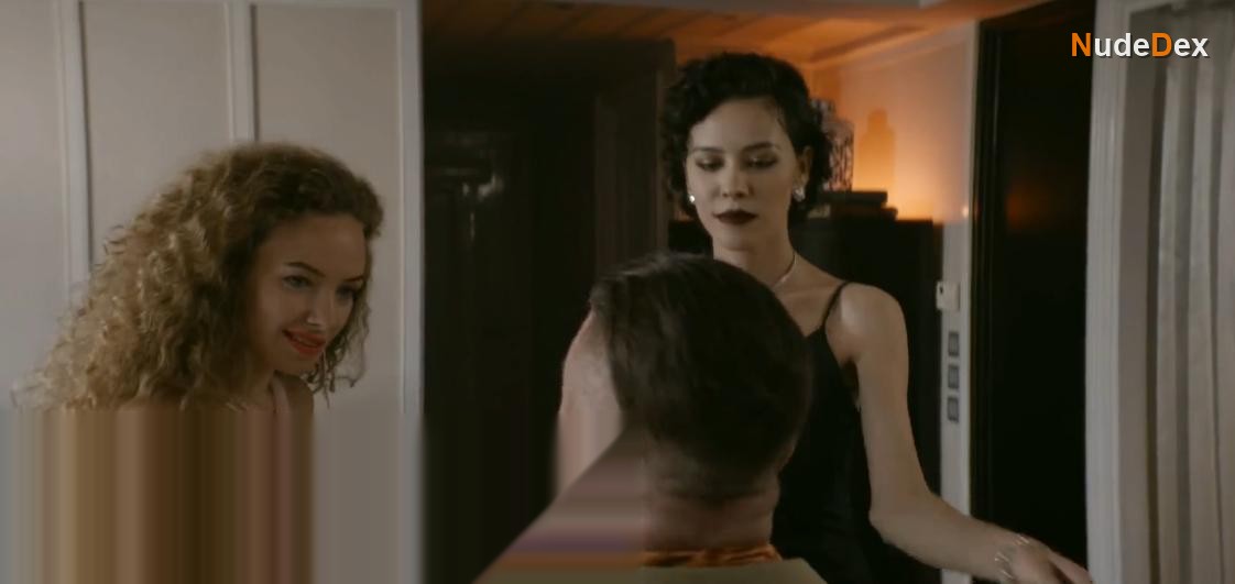Anastasia Maslova in Bang, photo 7