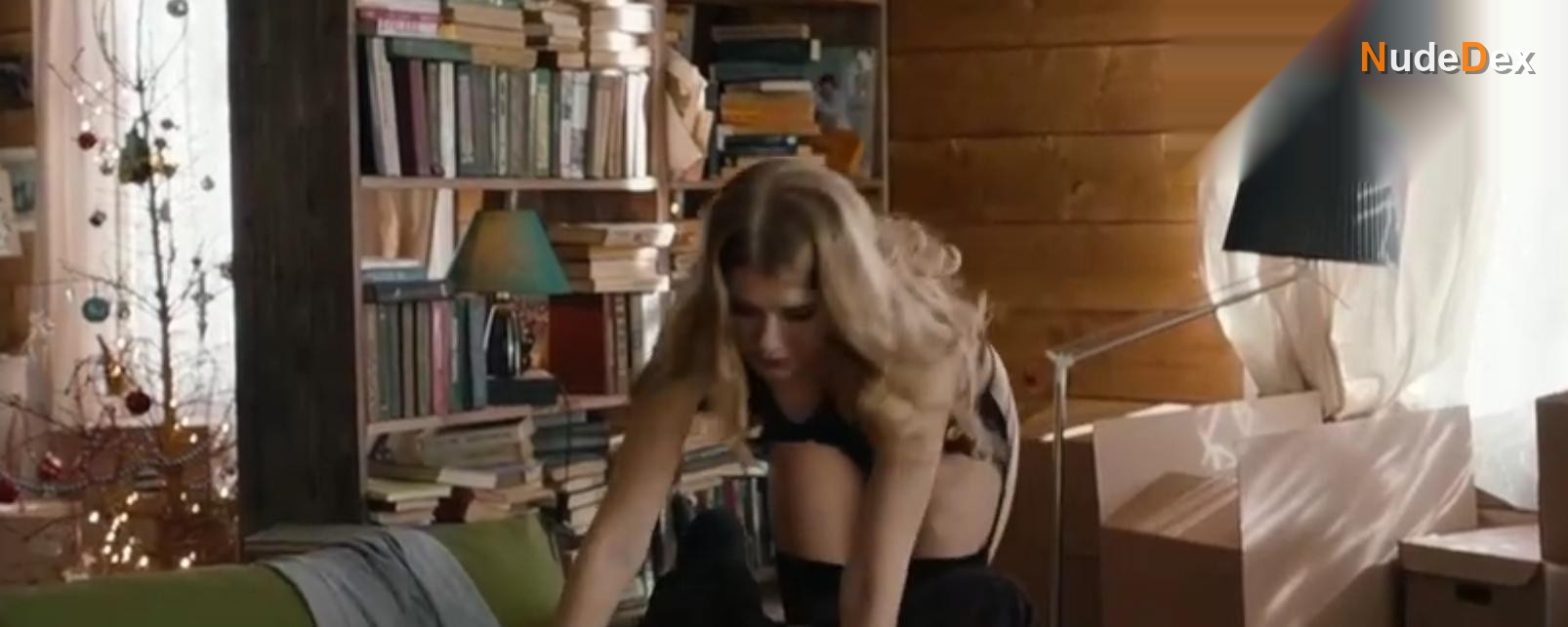 Anastasia Ukolova in Sem Uzhinov, photo 3