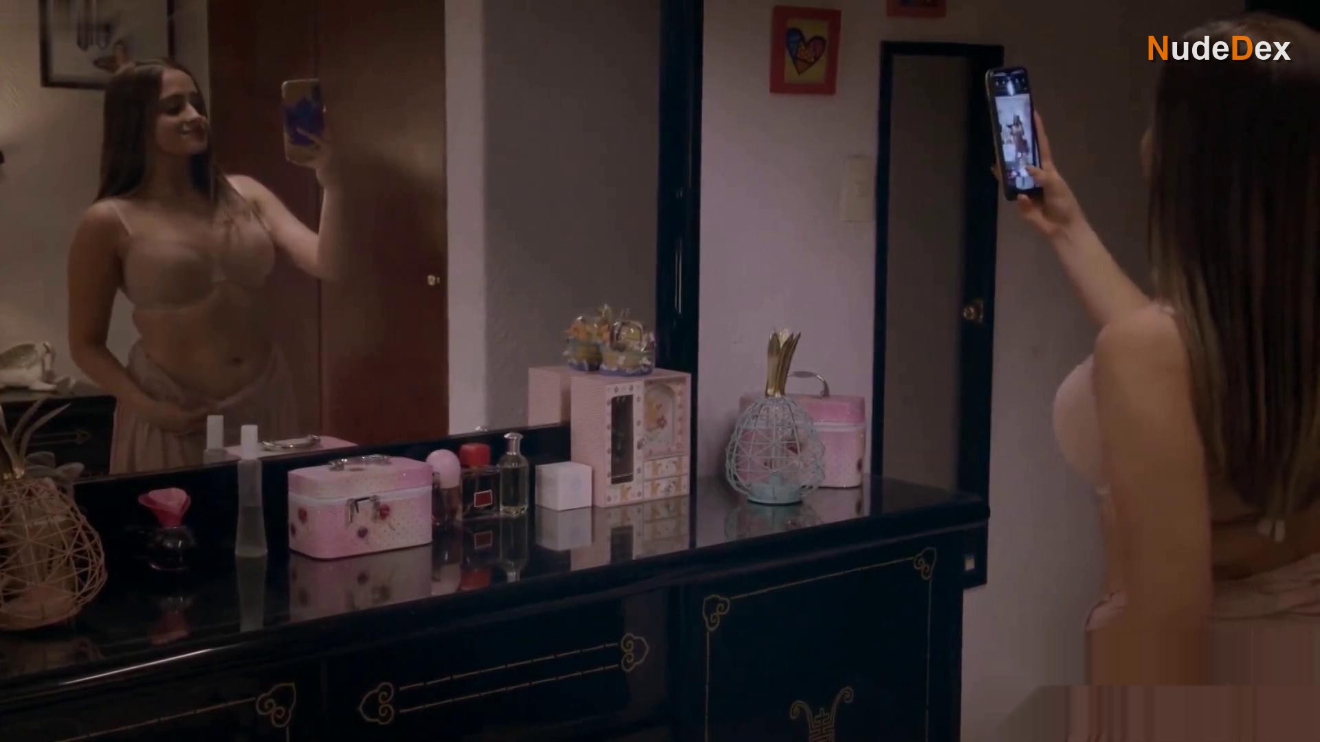 Andrea Mextli in Como Dice El Dicho, photo 7