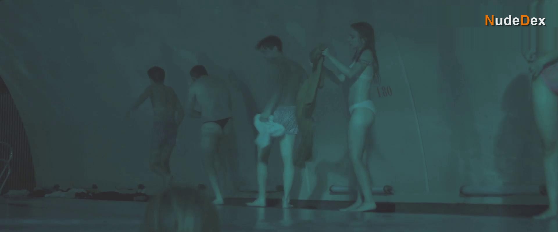 Andrea Nunez in The Talent, photo 5