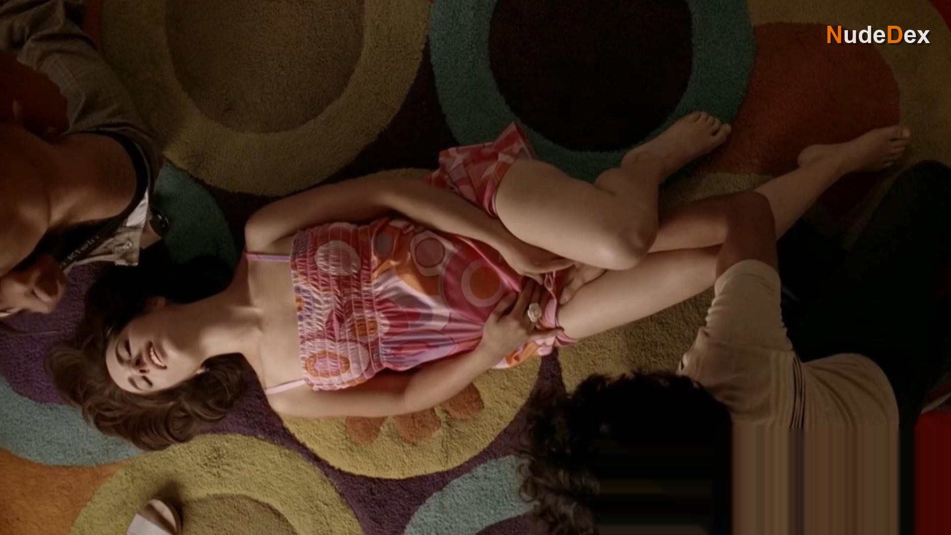 Andrea Portal in I Am Happiness On Earth, photo 14