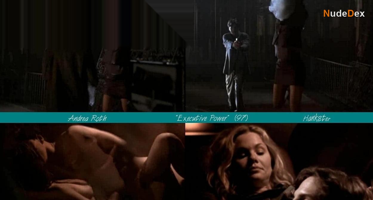 Andrea Roth in Executive Power, photo 1