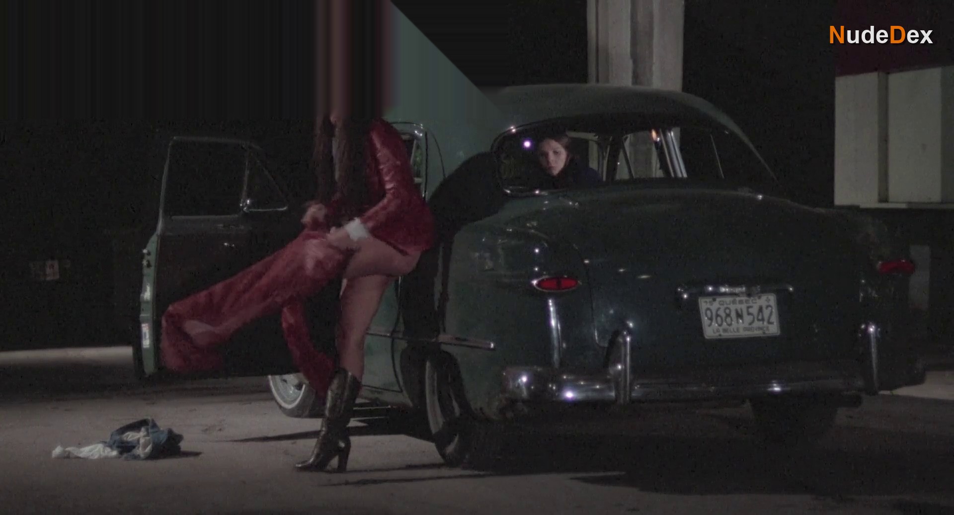 Andree Pelletier in East End Hustle, photo 7