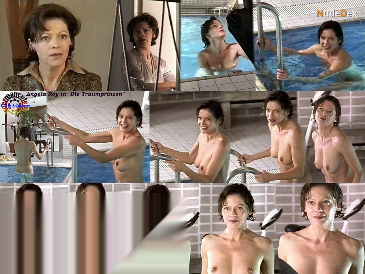 Angela Roy in Die Traumprinzen, photo 1