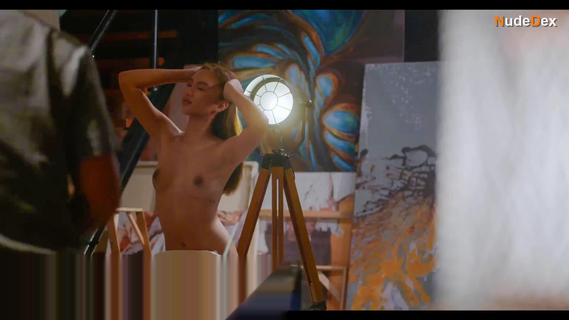 Angelica Cervantes in An Affair To Forget, photo 1