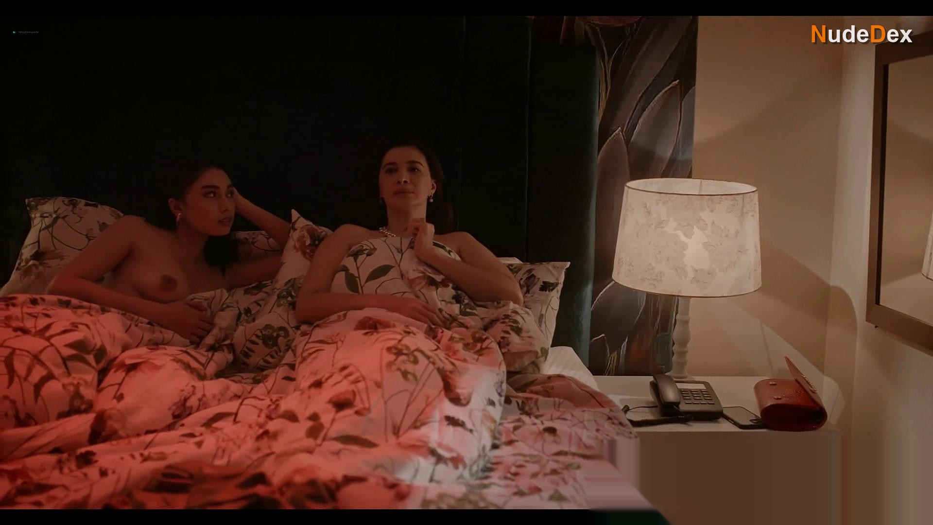 Angelica Cervantes in An Affair To Forget, photo 9