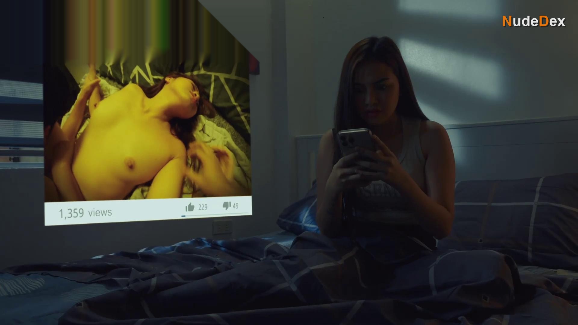 Angelica Hart in Secret Campus, photo 10