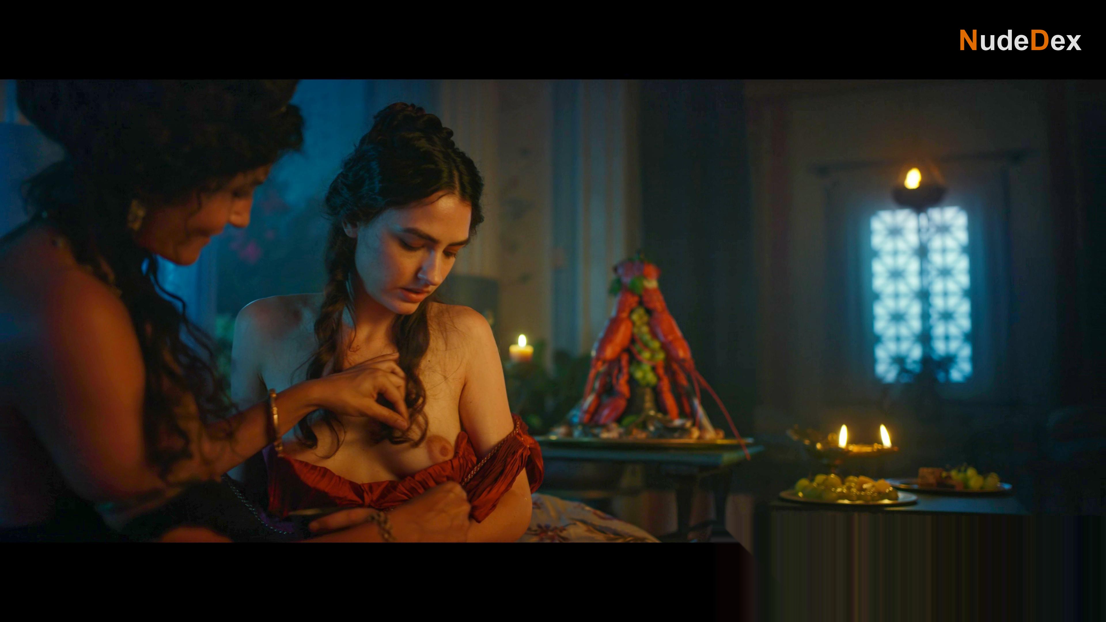 Angeliqa Devi in Those About To Die