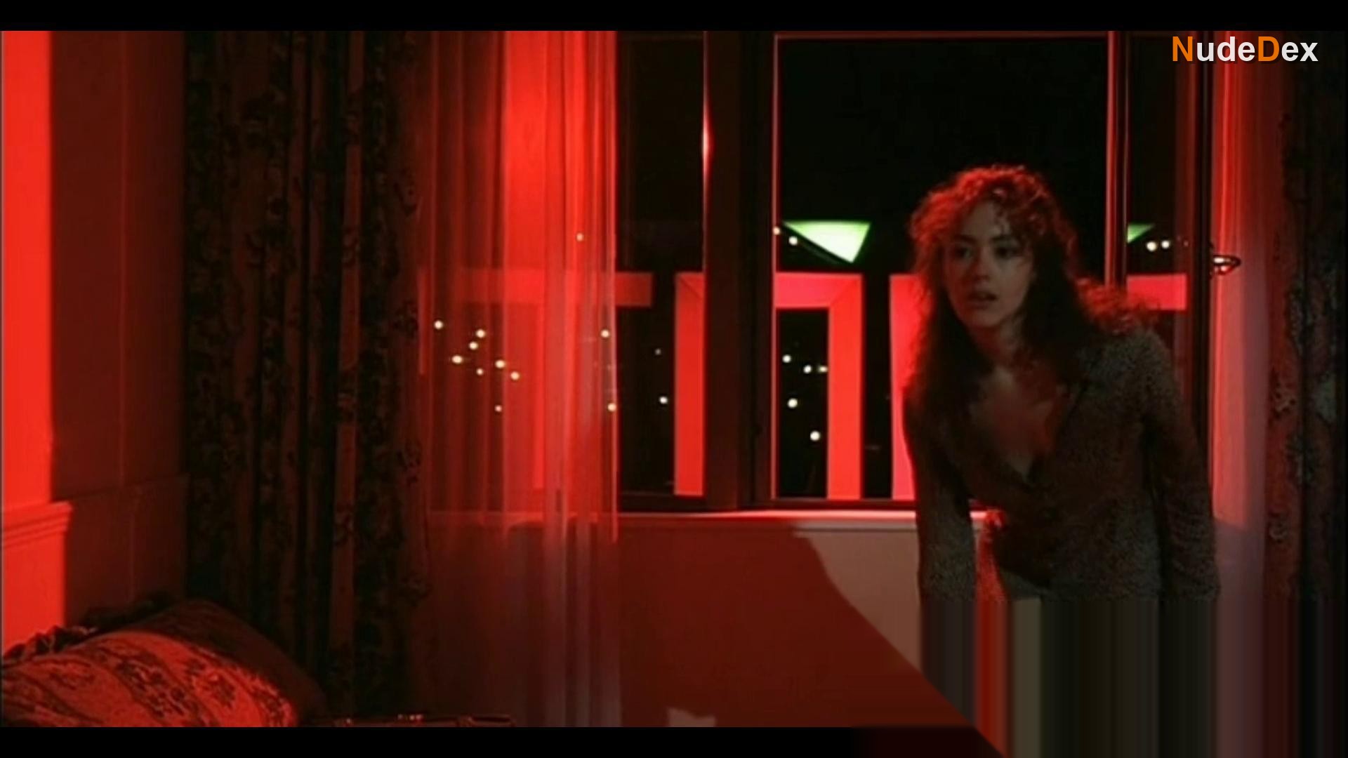Anita Caprioli in Senza Movente, photo 2