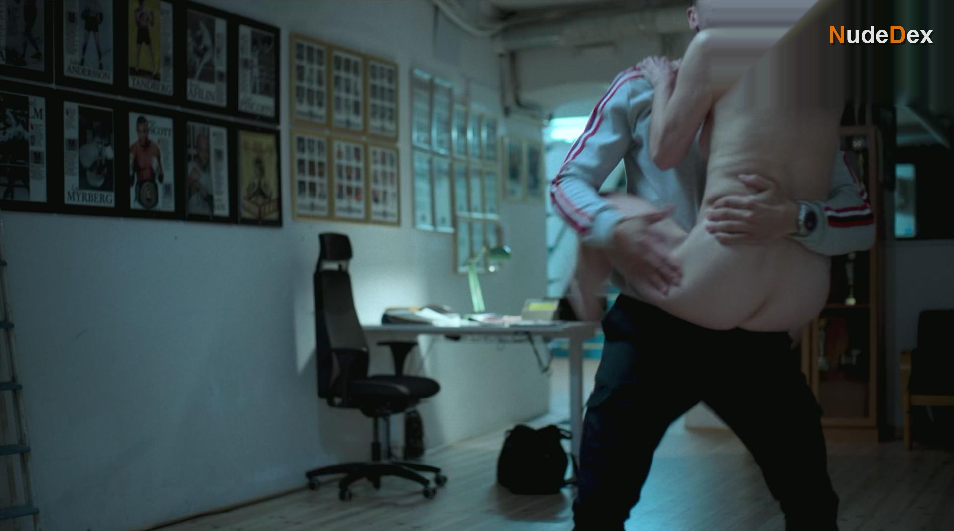 Elin Klinga in Lust