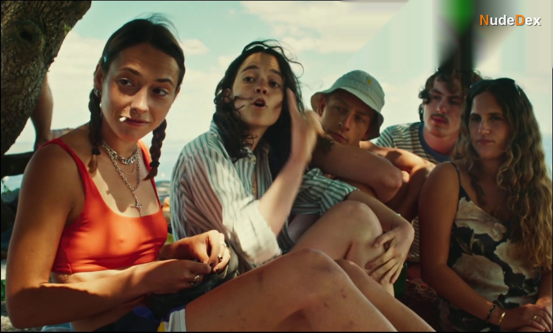 Anja Verderosa in Fire, photo 5