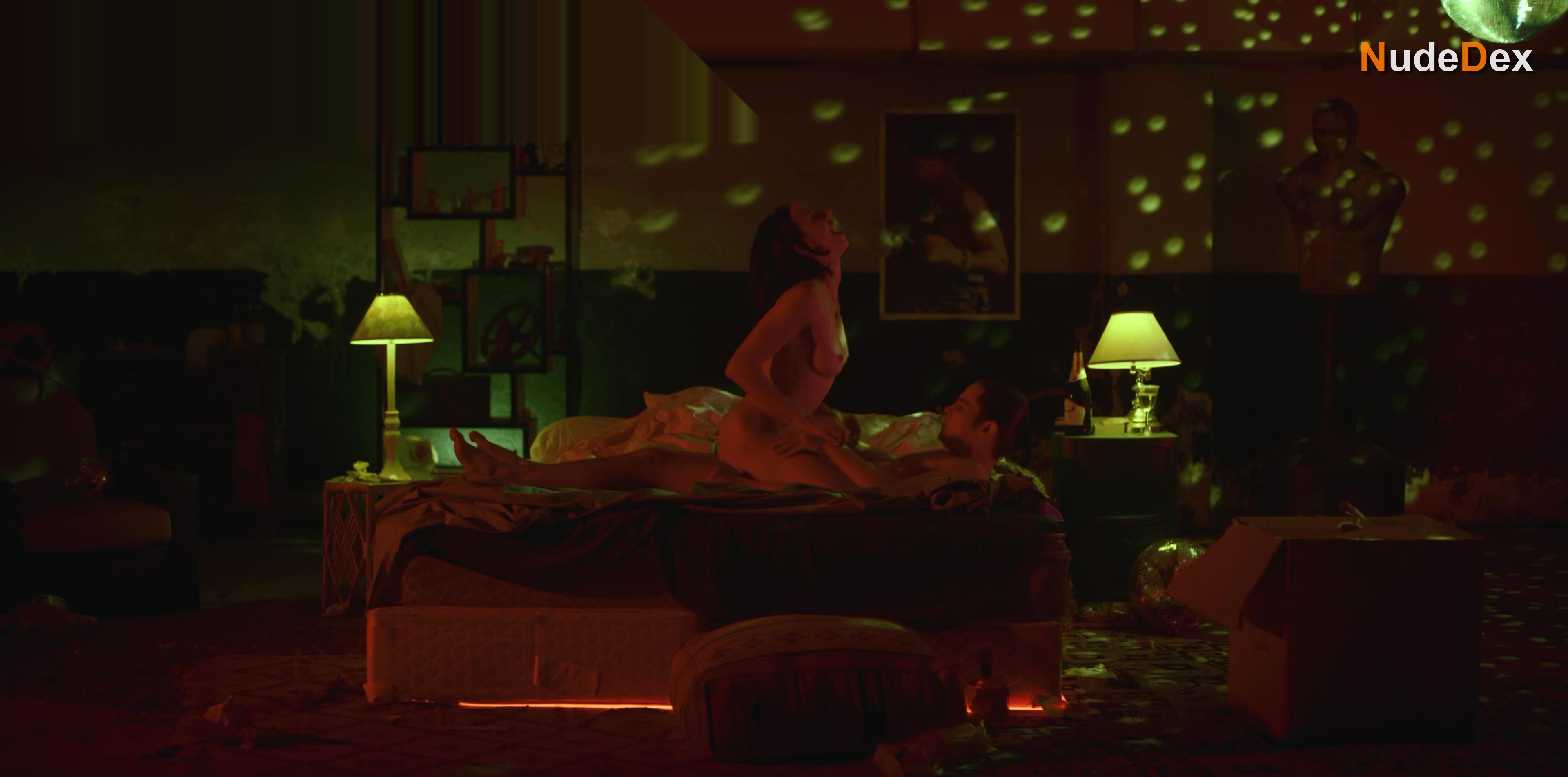 Annabel Barrett in This Games Called Murder, photo 1