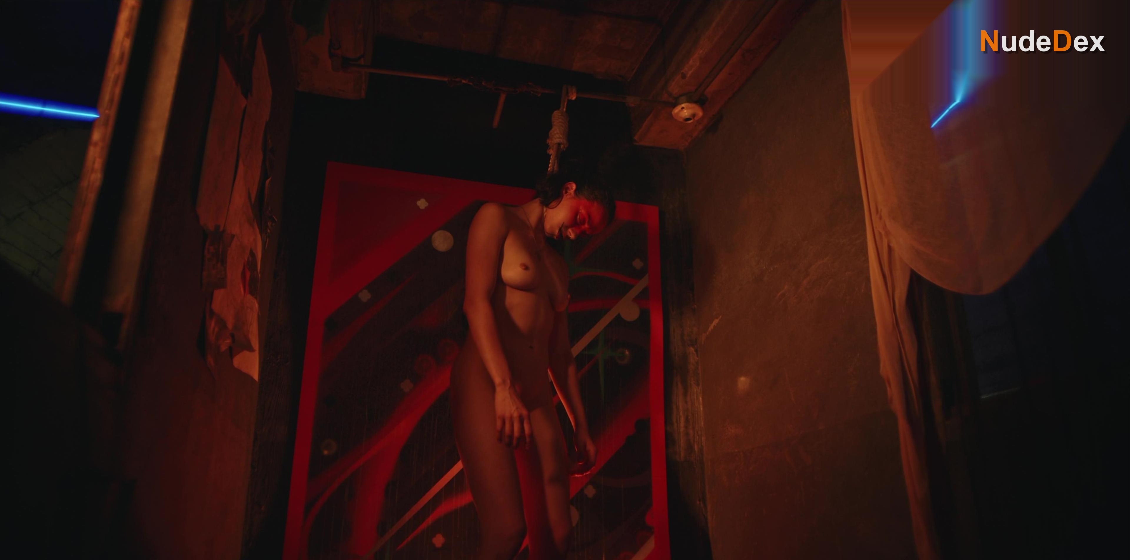 Annabel Barrett in This Games Called Murder, photo 2