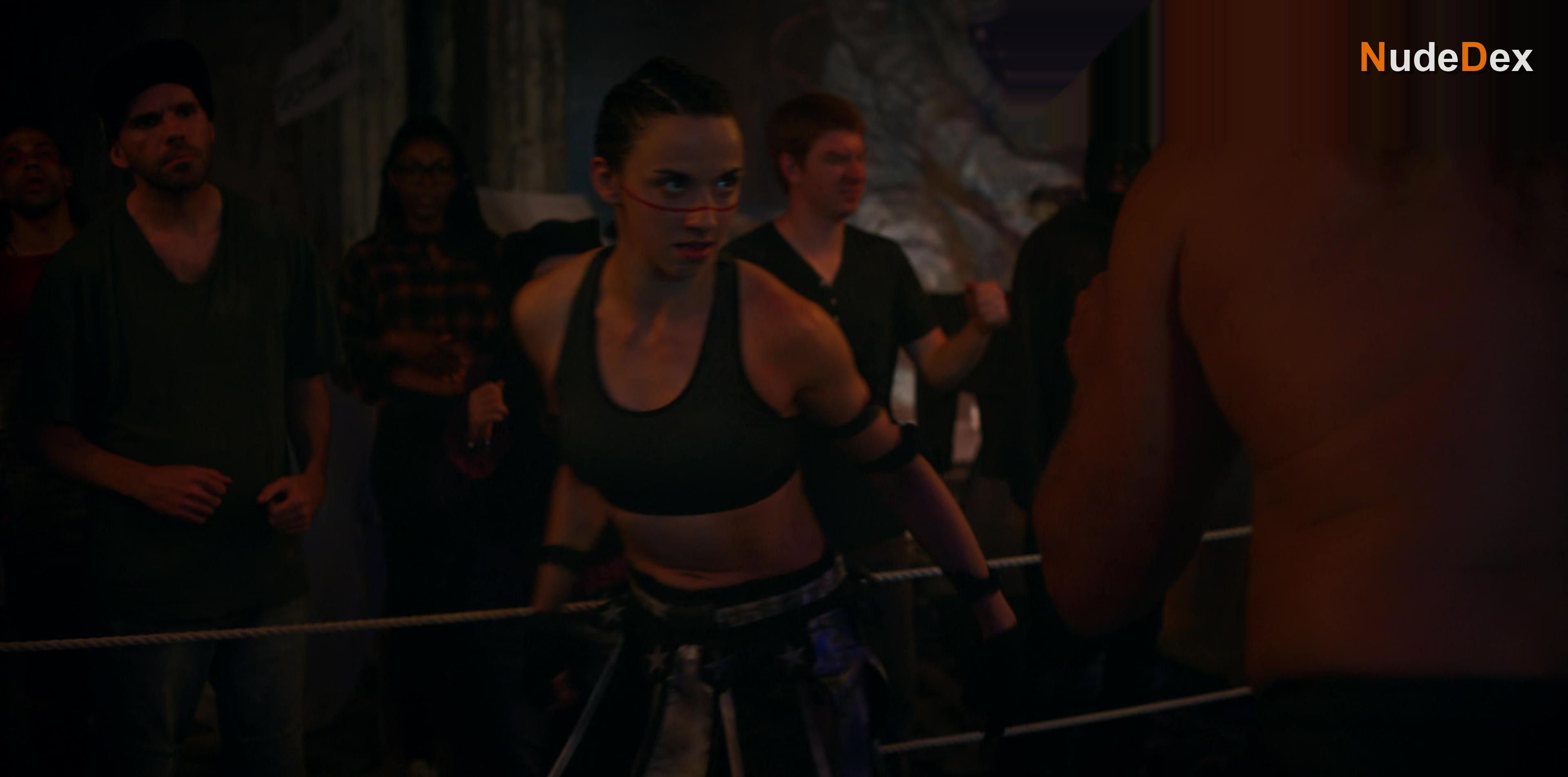 Annabel Barrett in This Games Called Murder, photo 4