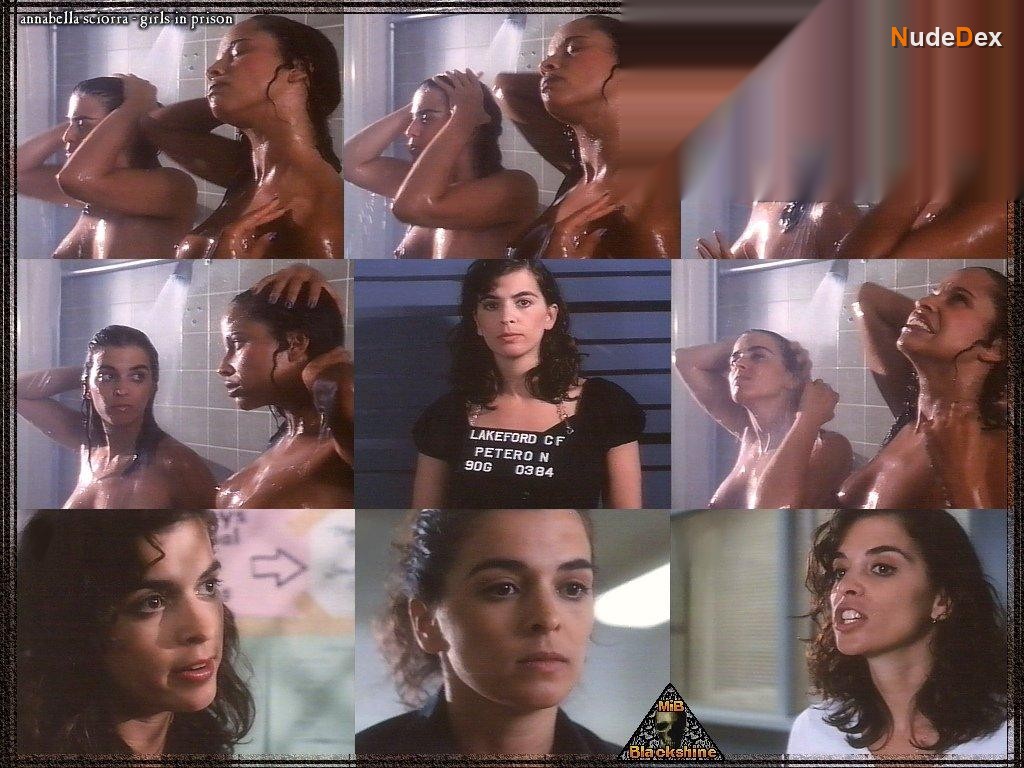 Annabella Sciorra in Prison Stories Women On The Inside, photo 1