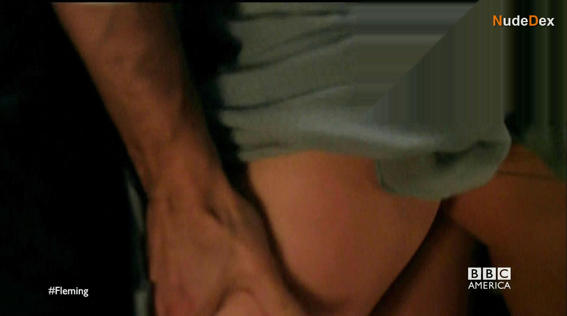 Lara Pulver in Fleming