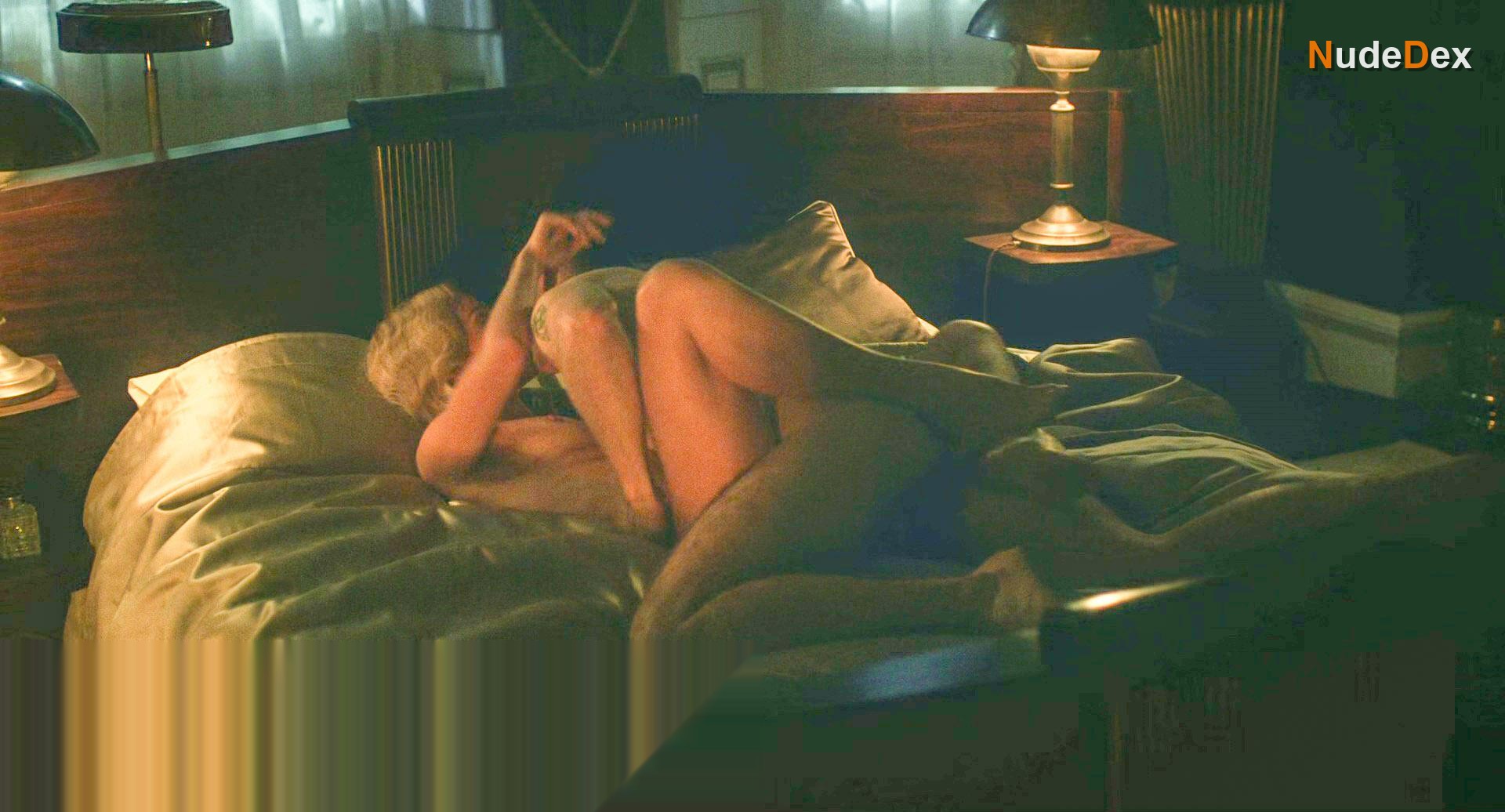 Annabelle Wallis in Peaky Blinders, photo 4