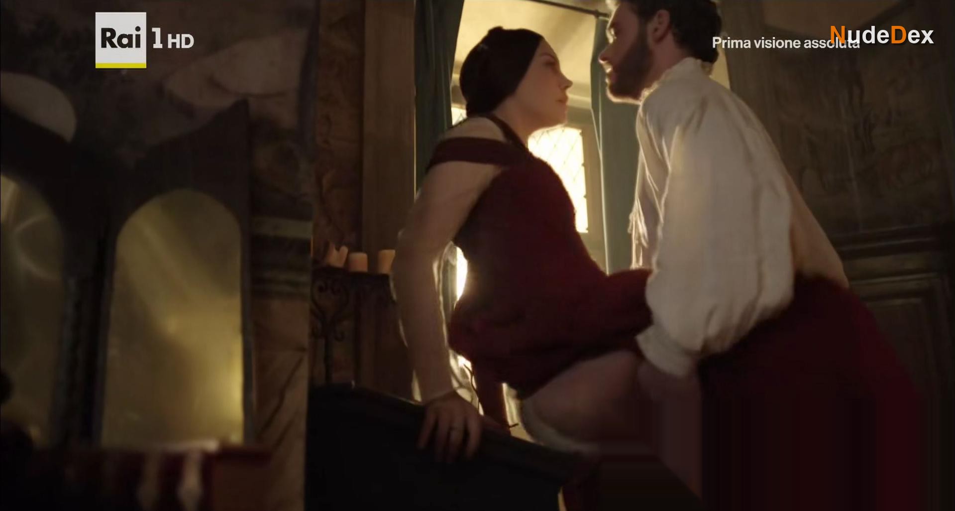 Annabel Scholey in Medici: Masters Of Florence, photo 1