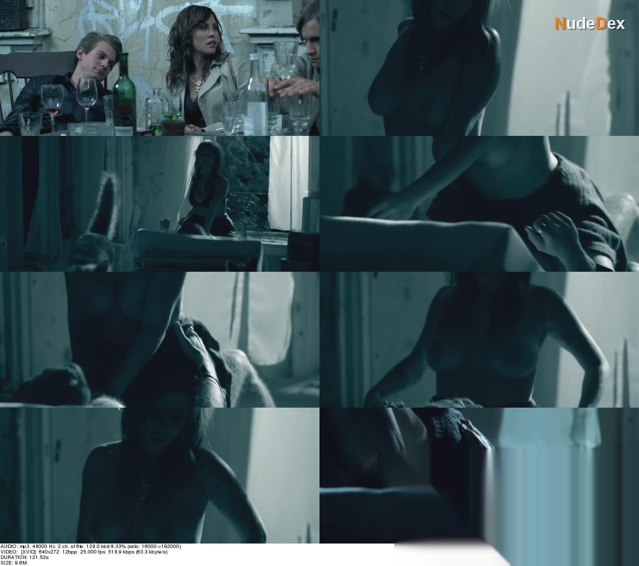 Anna Breuer in Beast Within, photo 7