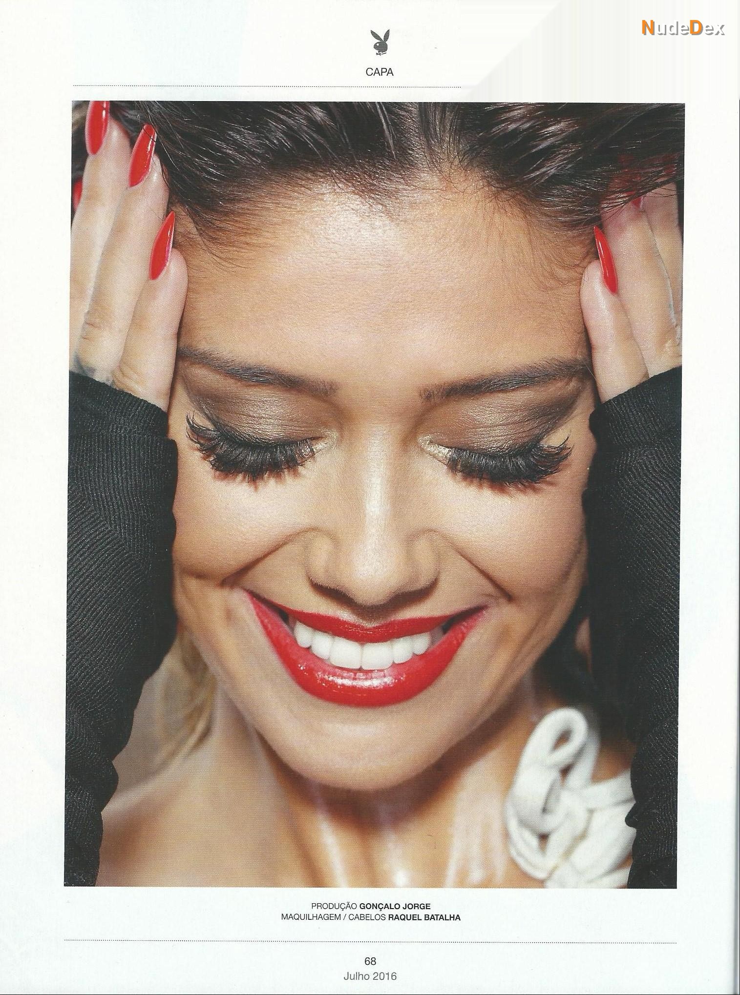 Anna Duarte in Playboy Magazine Portugal, photo 7