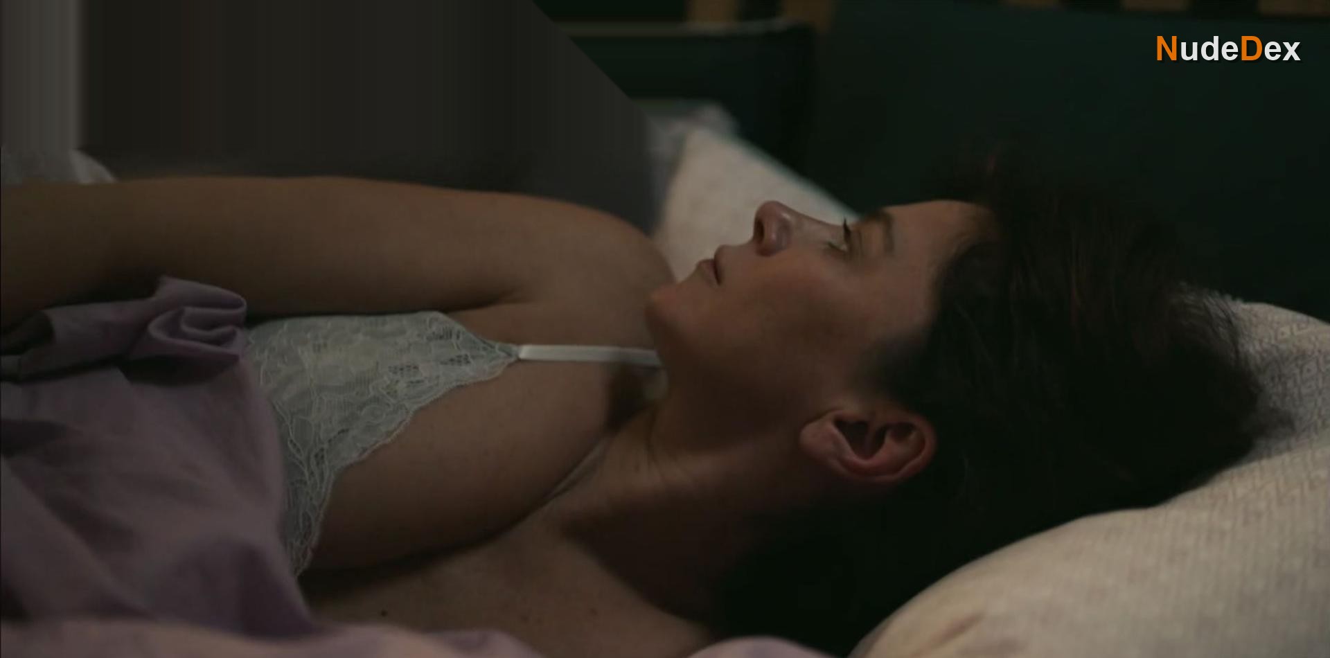 Ailin Salas in Butterfly
