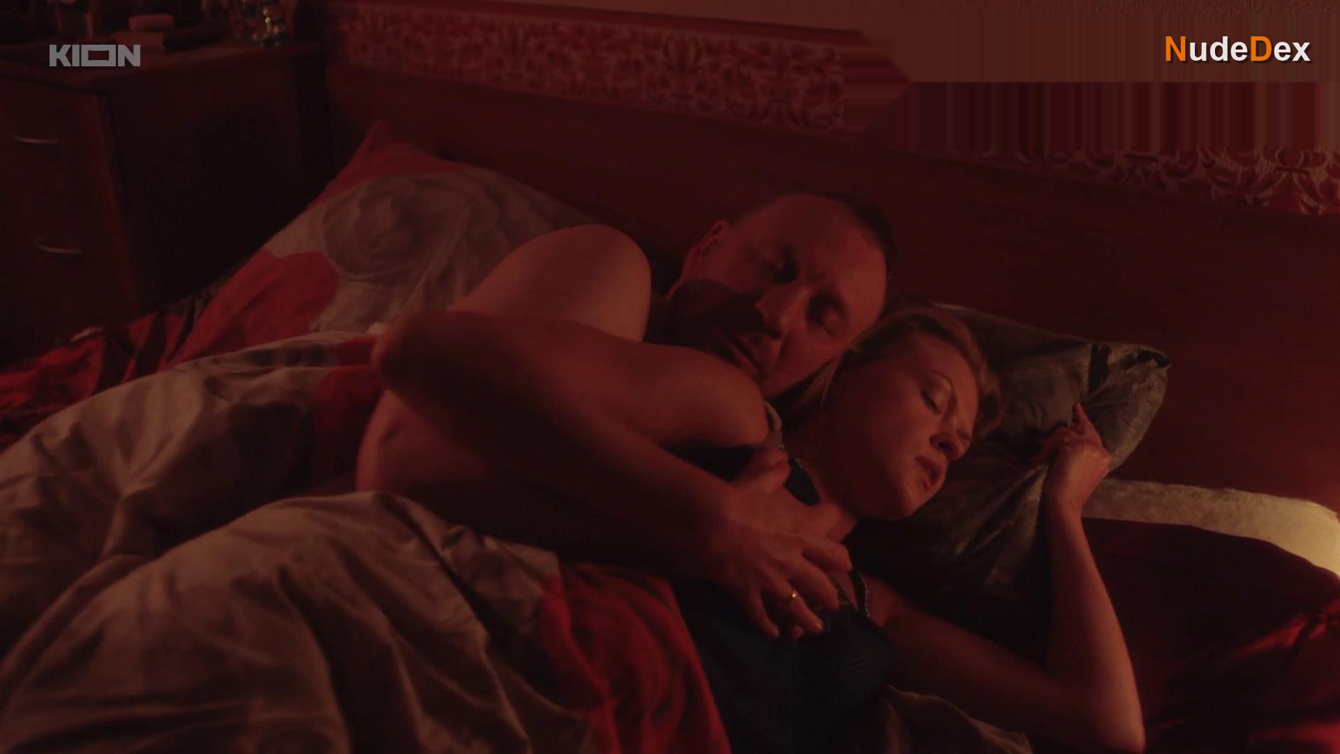 Anna Kotova in Sisters