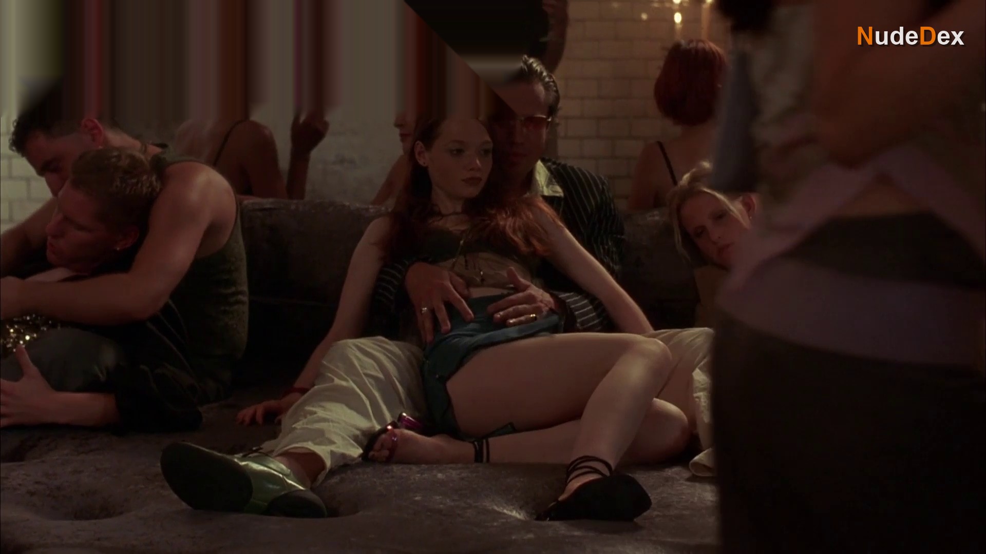 Anna Maria Muhe in Big Girls Don't Cry, photo 10