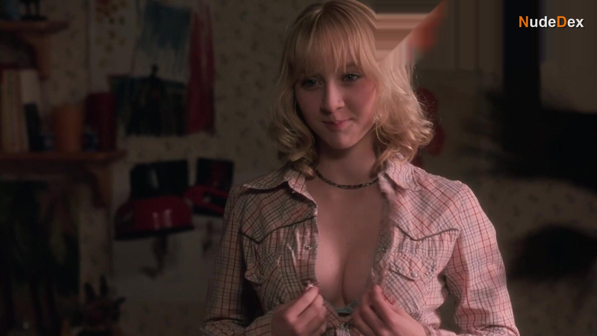 Anna Maria Muhe in Big Girls Don't Cry, photo 12