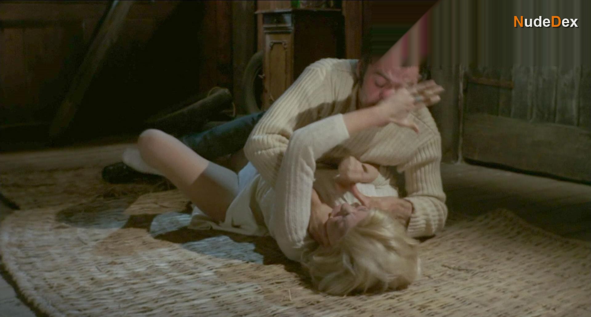 Anna Maria Rosati in Twitch Of The Death Nerve, photo 1
