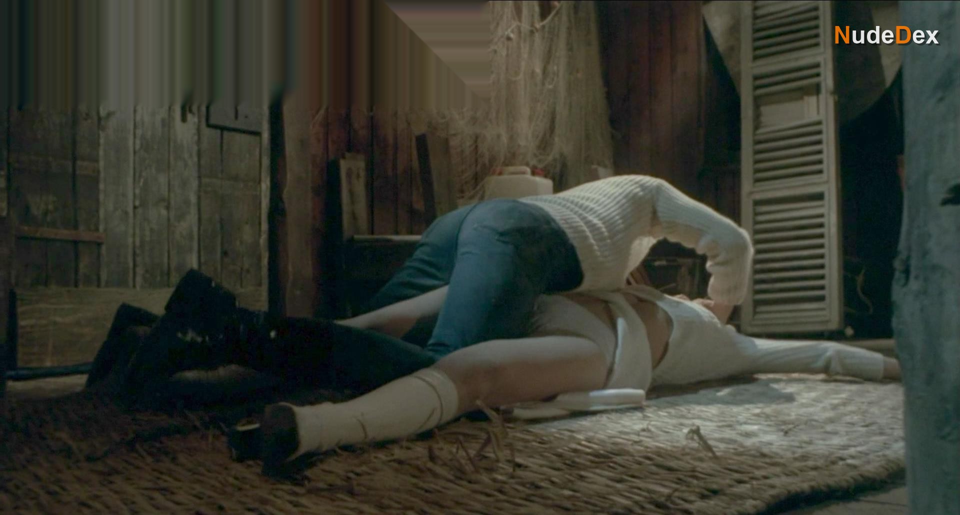 Anna Maria Rosati in Twitch Of The Death Nerve, photo 2