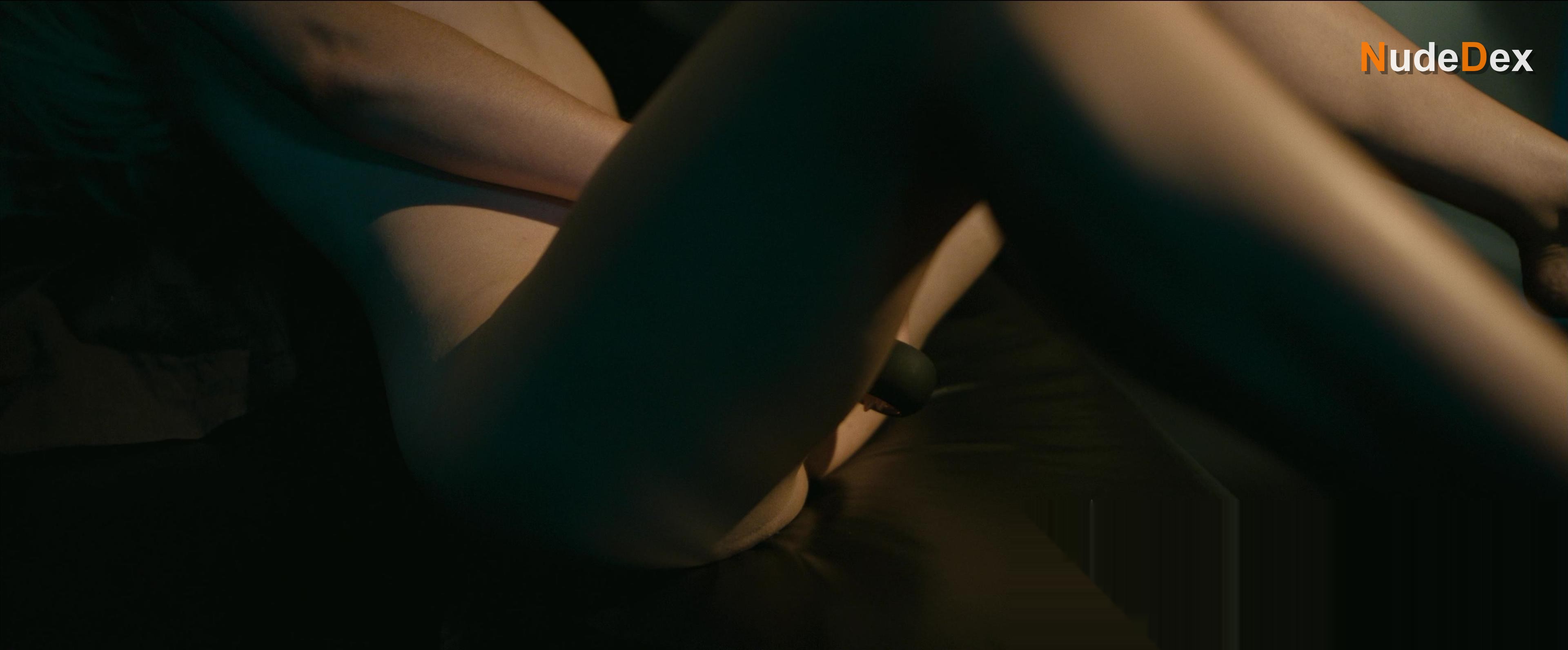 Anna Maria Sieklucka in Compulsion