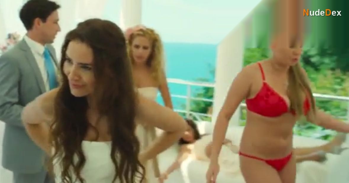 Anna Matveeva in Kiss Them All, photo 2