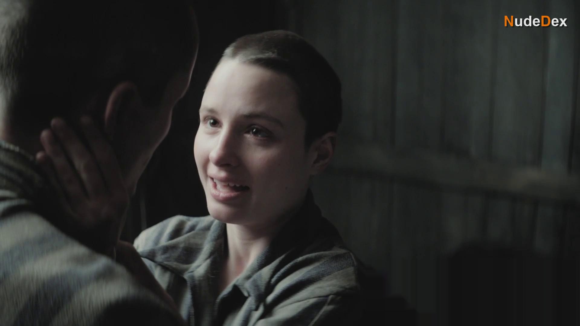 Anna Prochniak in The Tattooist Of Auschwitz, photo 9